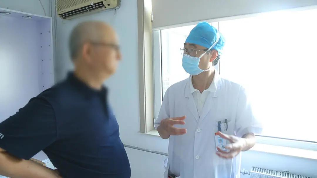 10月3日QTV-2《第一健康》——眼科团队守护糖尿病眼病患者光明