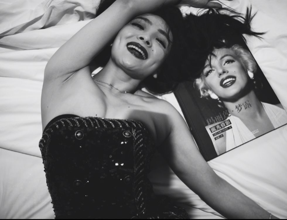 曾美慧孜到底有多厉害,曾美慧孜