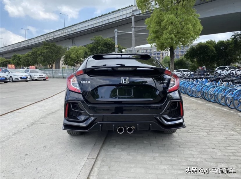 入手两厢思域，上得厅堂下得厨房的好车，我这价格算便宜吗？