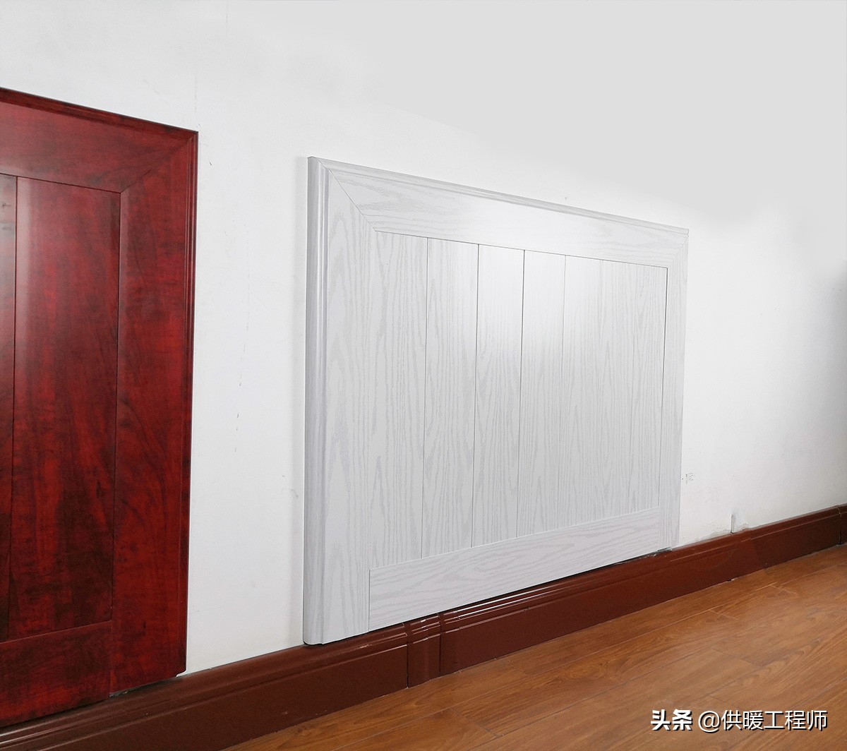 装饰暖气片用什么材料,暖气片装饰板