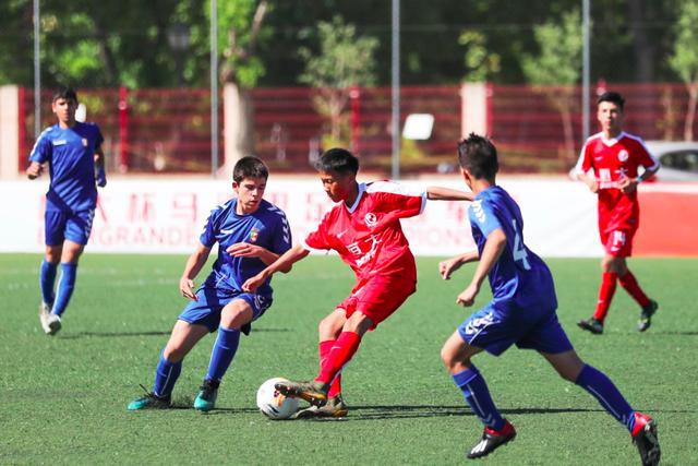 许家印评价恒大足球青训,许家印恒大足球青训