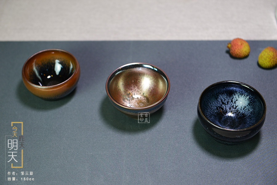 为什么说泡茶用紫砂喝茶用建盏,喝茶必须有一个建盏吗