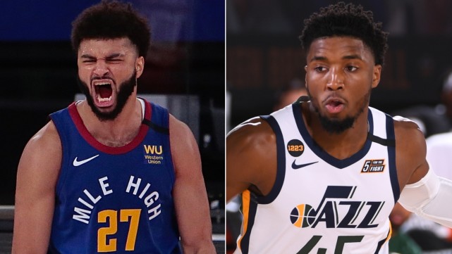 254分破詹皇纪录！7场大战狂刷神迹：两新星让乔丹库里成背景