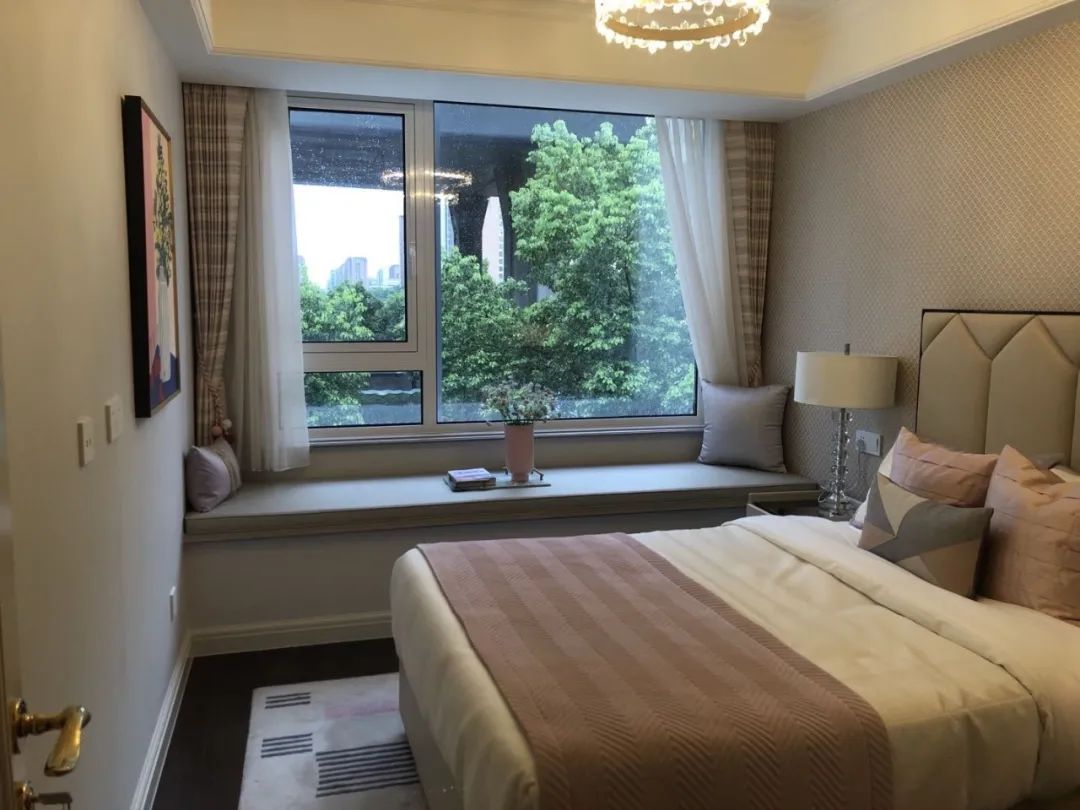 滨江春语蓝庭属于什么板块,滨江春语蓝庭样板房