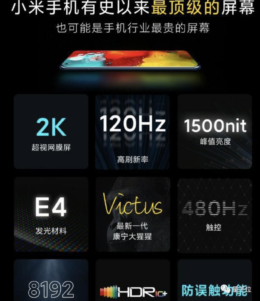 新旗舰小米11首发骁龙8,小米首发骁龙8雷军