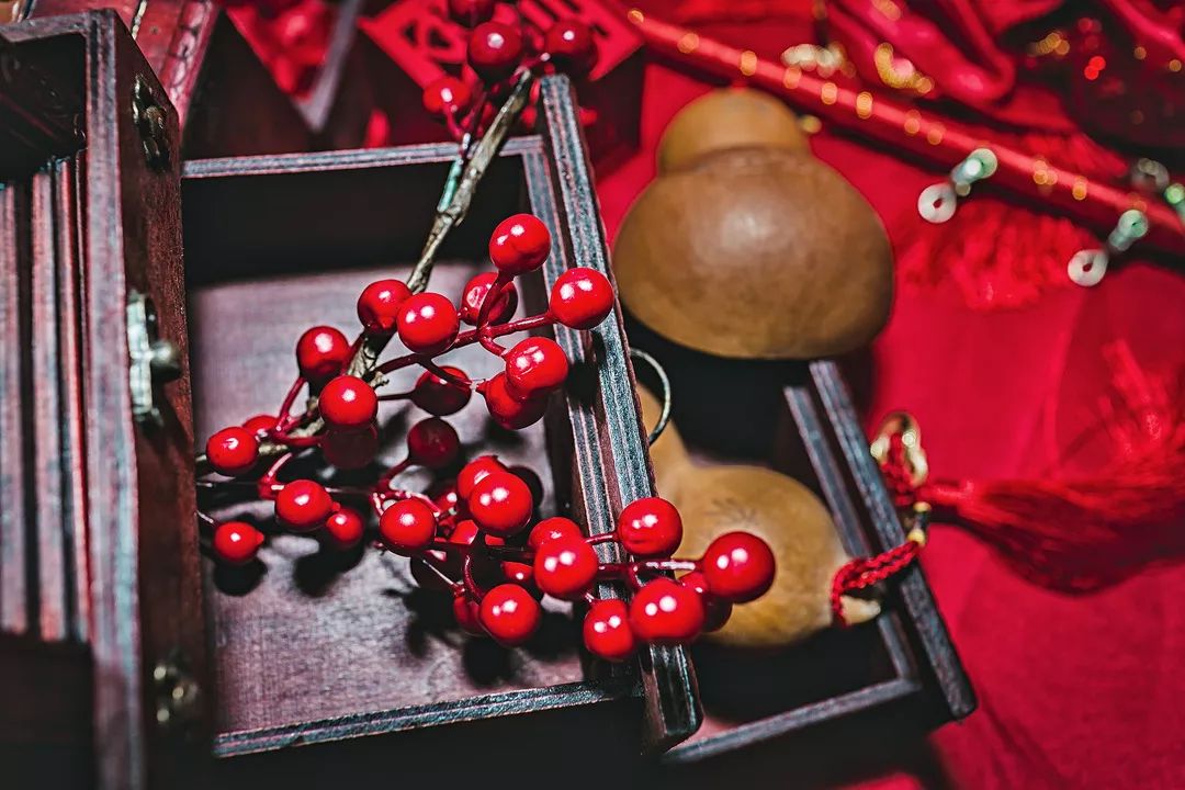 婚房布置必备物件之喜字，没想到还有这么多款式和讲究