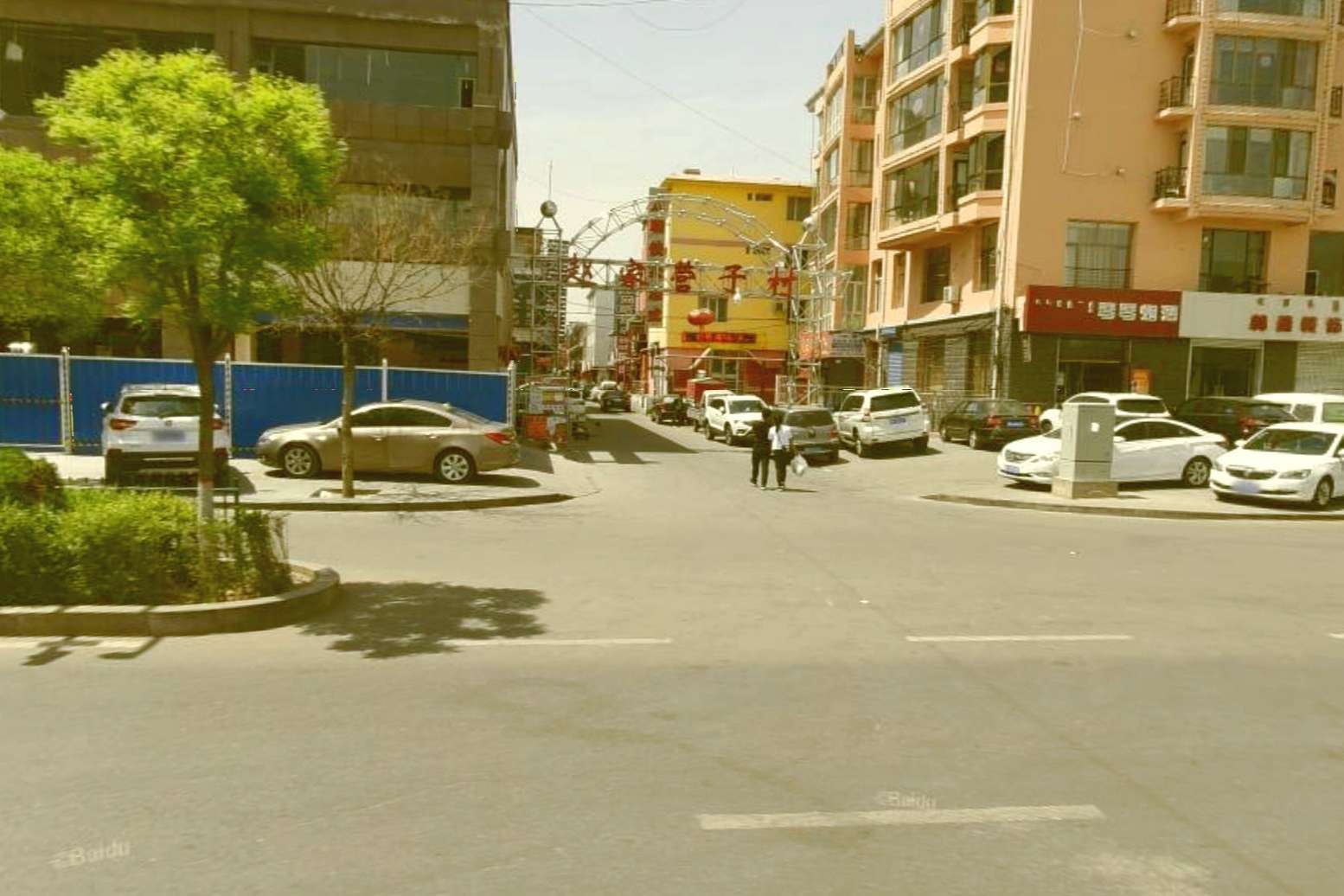 包头最好的城中村,包头位置最好的城中村