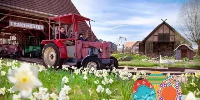 德国卡尔斯农场,德国卡尔斯草莓