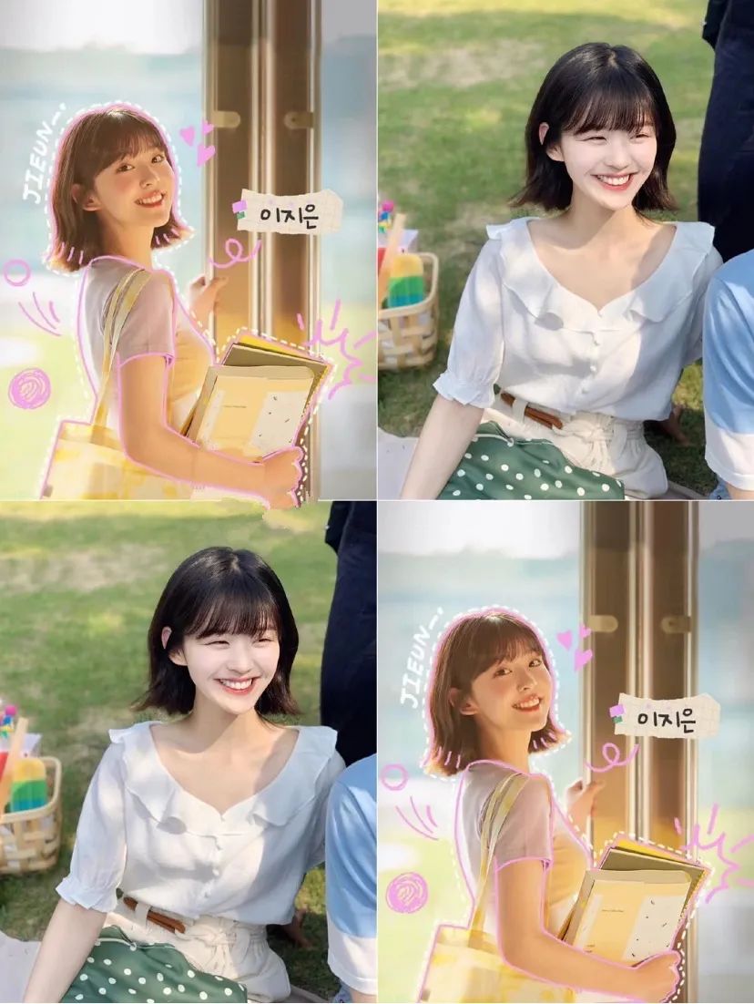 大圆脸型的女生适合剪短发,学生党剪短发适合大脸和长脸