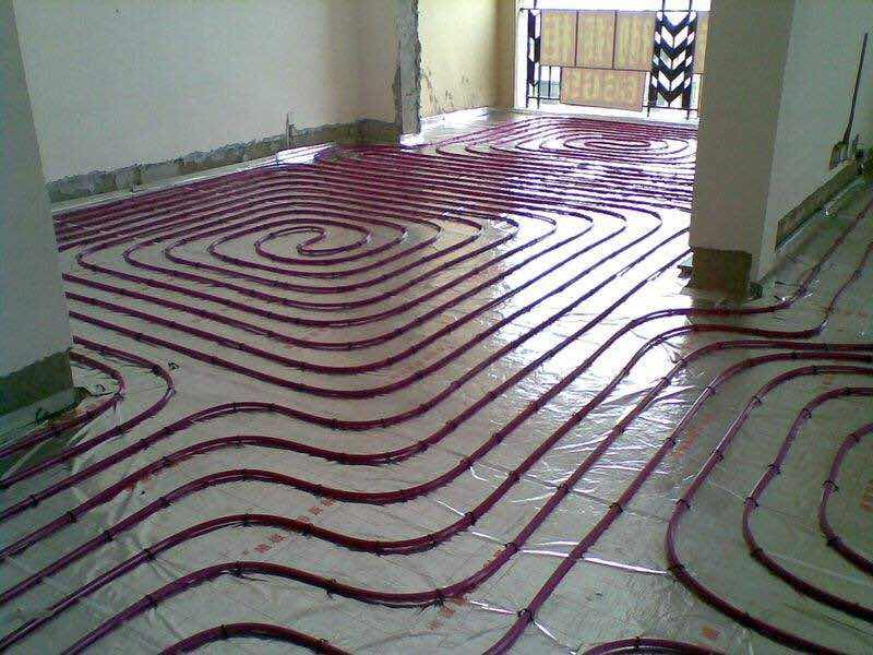 家里装修安几组地热最合适,装修结束如何加地热