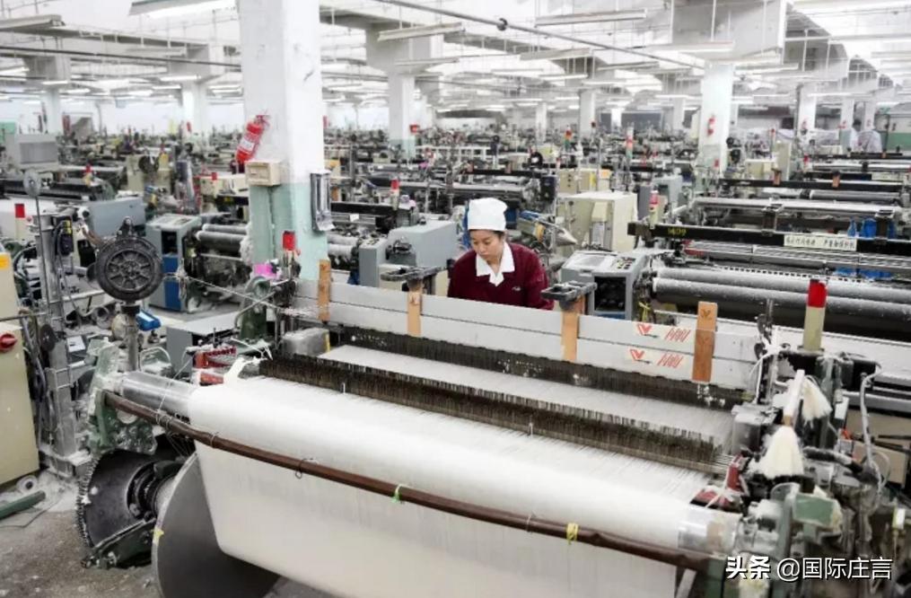 石家庄独有的回忆,80年代石家庄棉纺厂