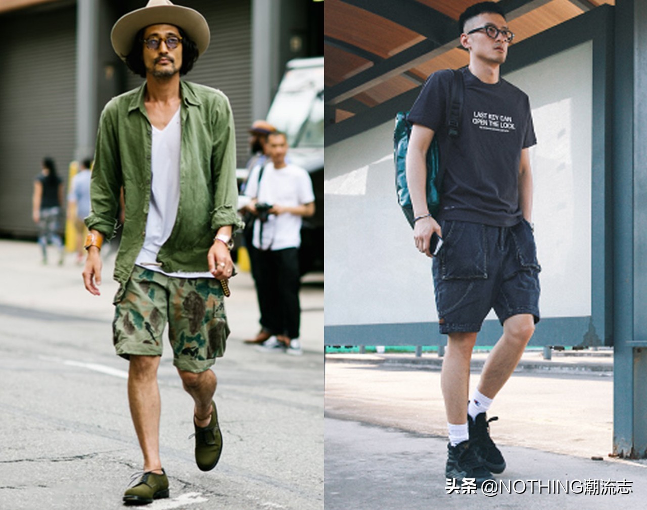 今年夏天穿什么鞋男款,男鞋轻奢高端配短裤