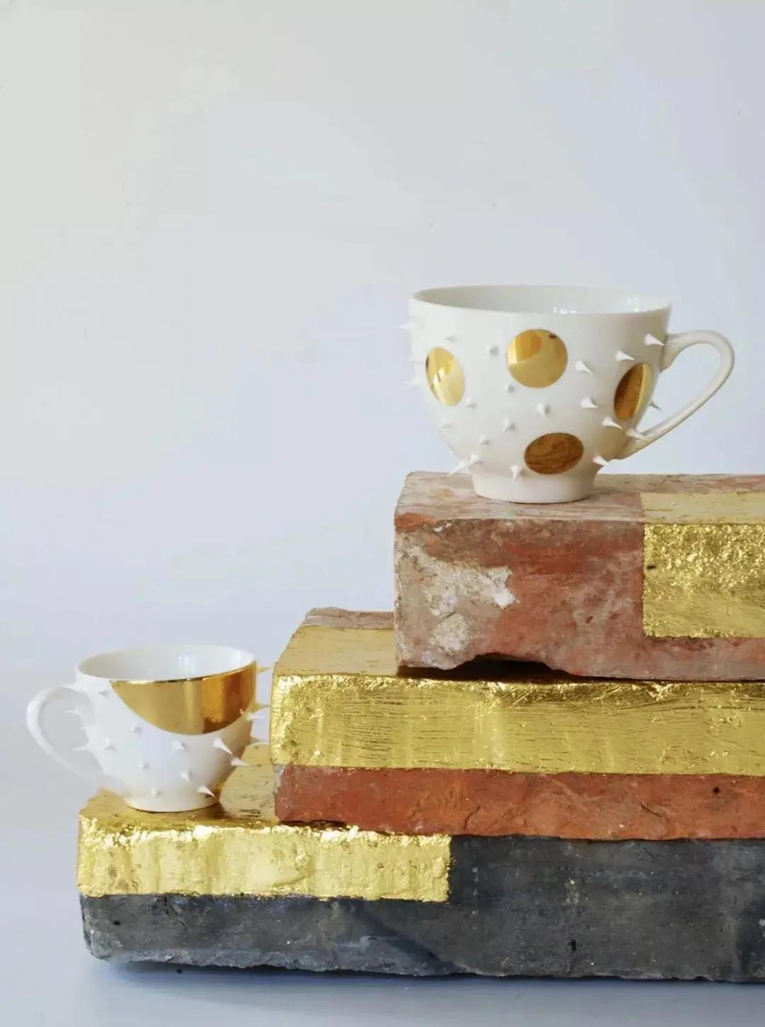 设计师拼了！6款你很难想象的水杯设计