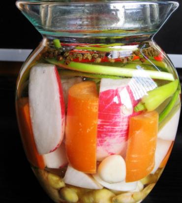 韩国泡菜的各种吃法大全图片,教你做舌尖上的韩国泡菜