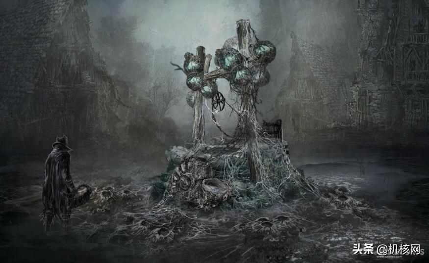 血源诅咒猎人的噩梦,血源诅咒老猎人详细图文攻略