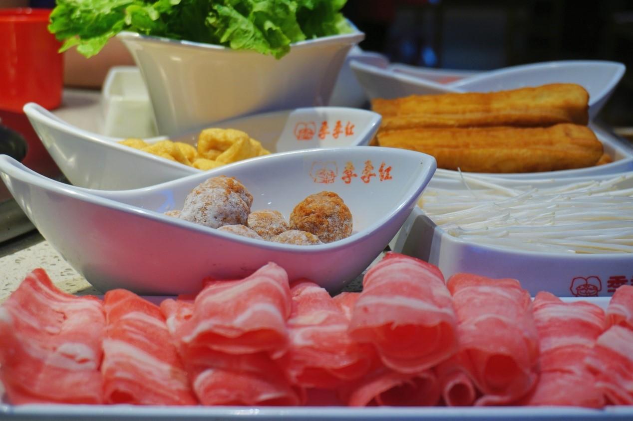 火锅涮出一季的温暖