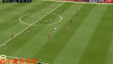 武磊进球助西班牙人取胜,武磊建功