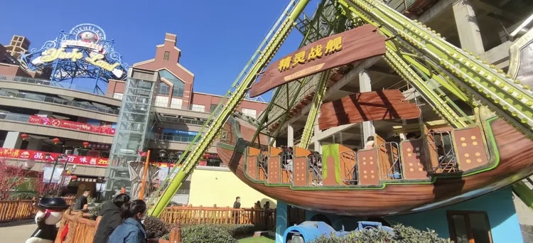 信阳市公园游玩,信阳市游玩好去处平桥区