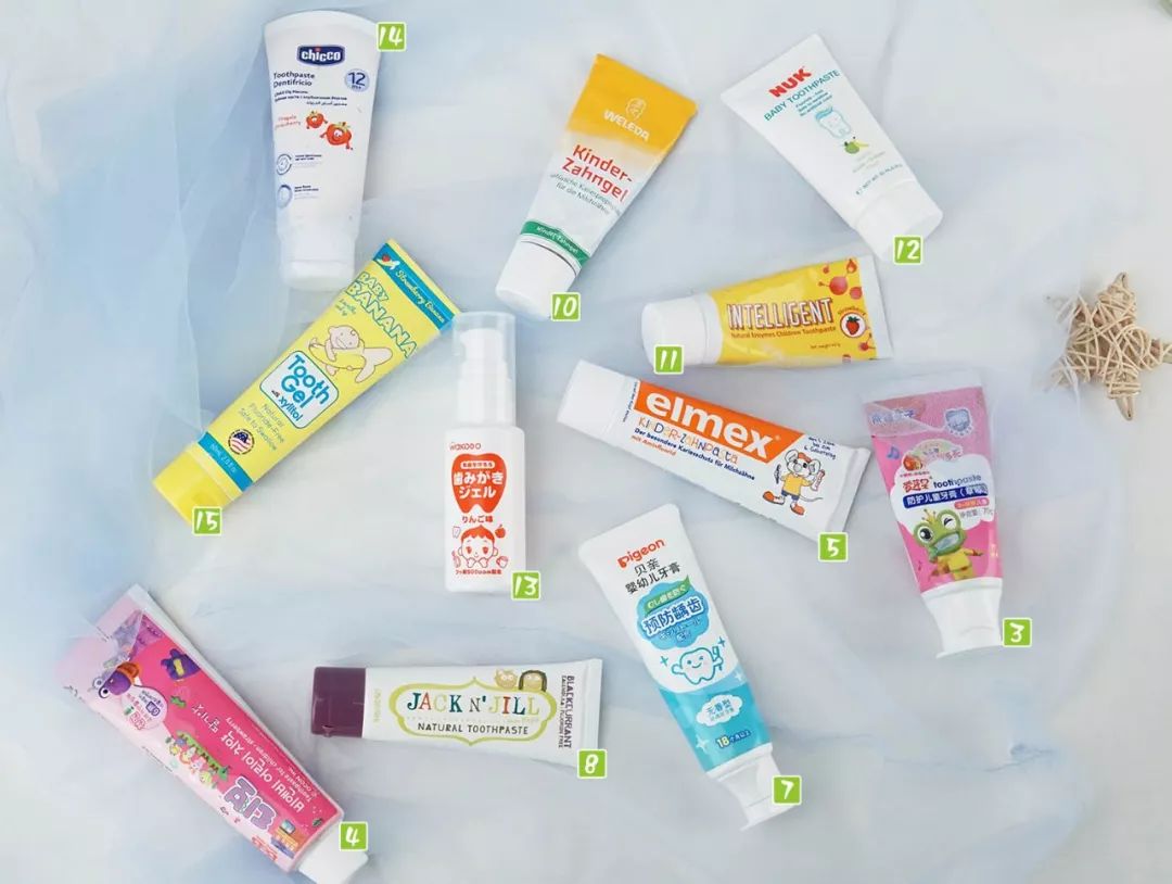 花王儿童牙膏和狮王牙膏哪个好用 (6-12岁儿童牙膏怎么选测评)