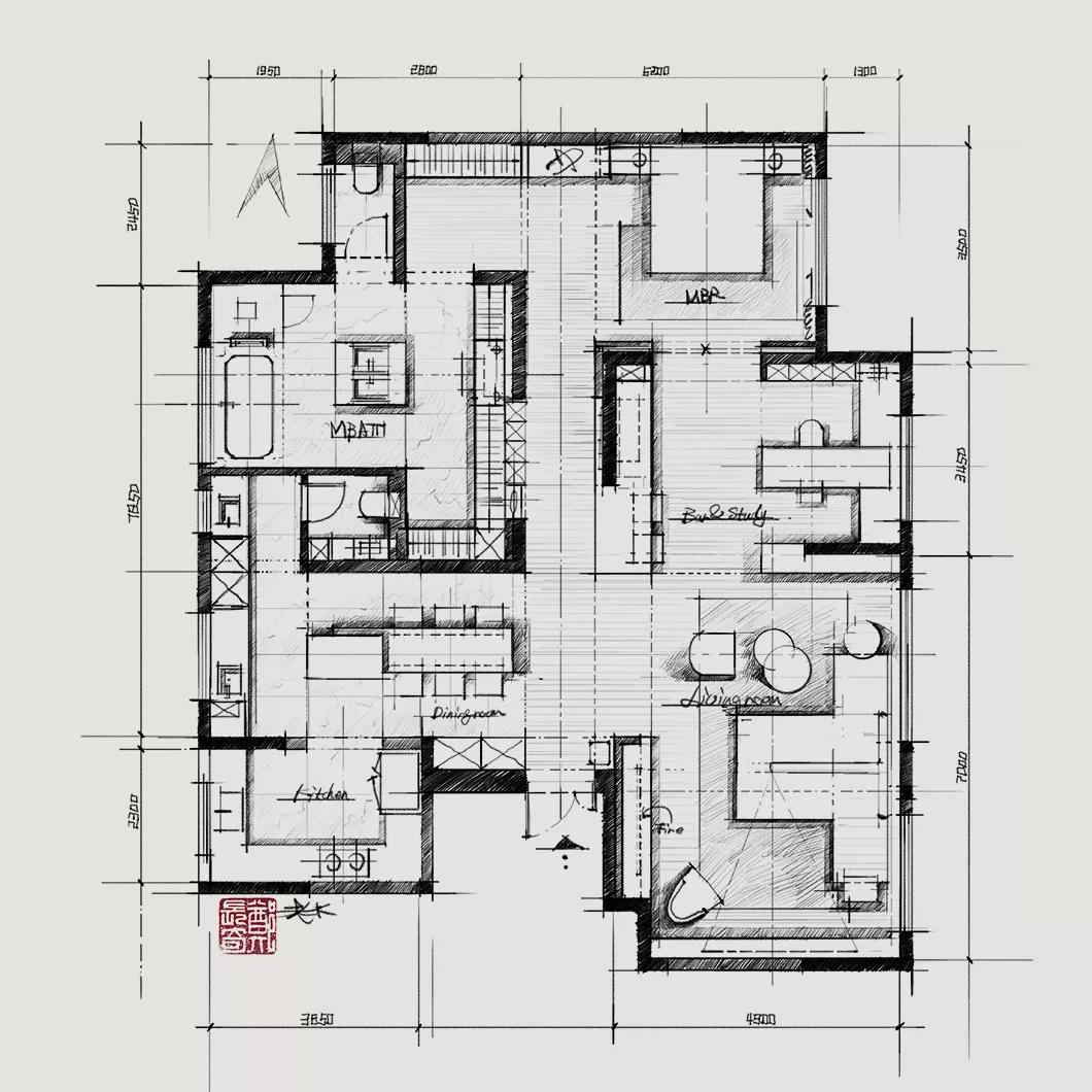 cad框架布局,cad源泉插件平面布局