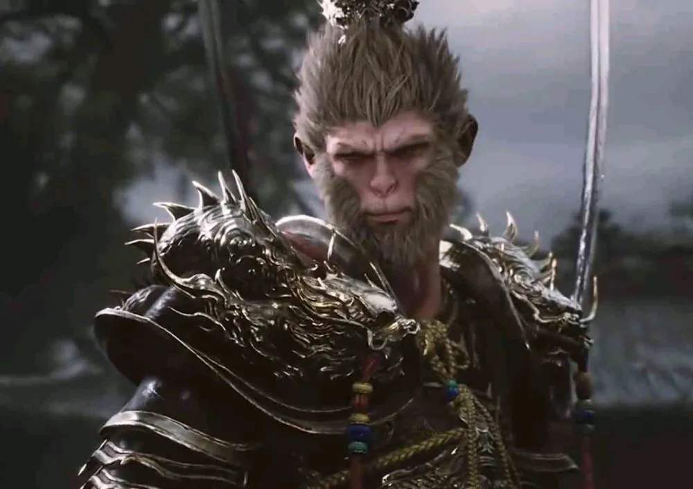 看黑神话悟空反应,黑神话悟空能成为年度游戏吗