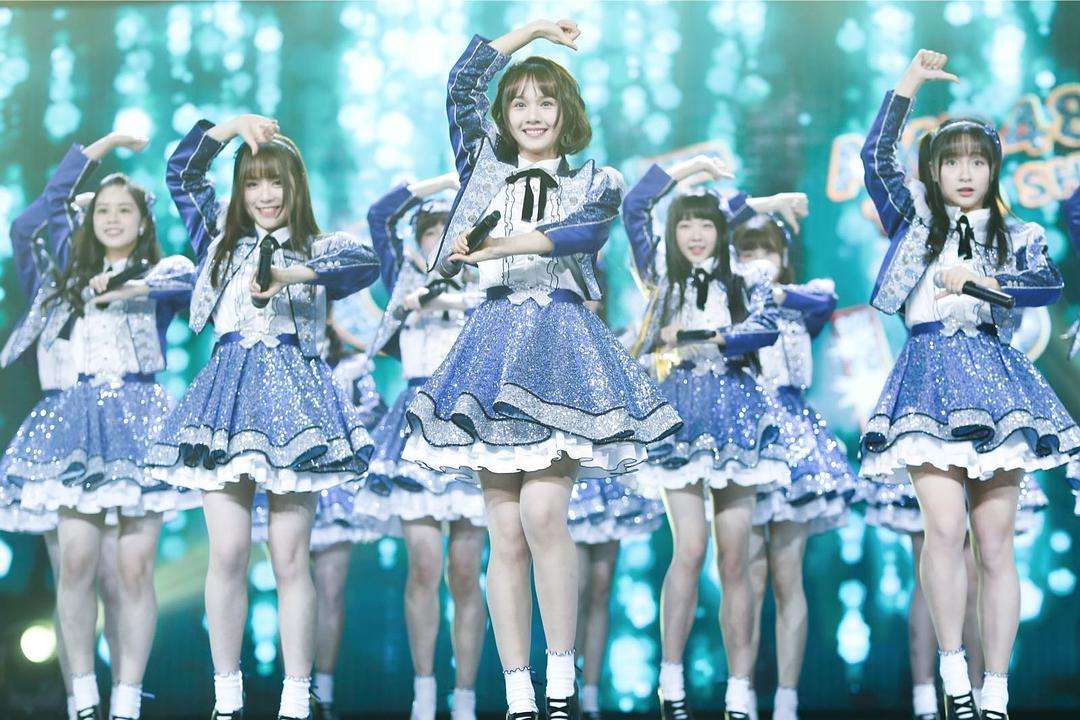 杨超越实力逆袭,洗脑片段秦牛正威杨超越