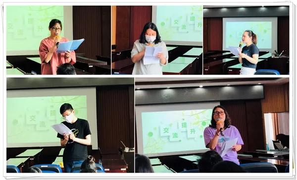 精准教研聚力成长感悟,凝心聚力促教研齐心协力共成长