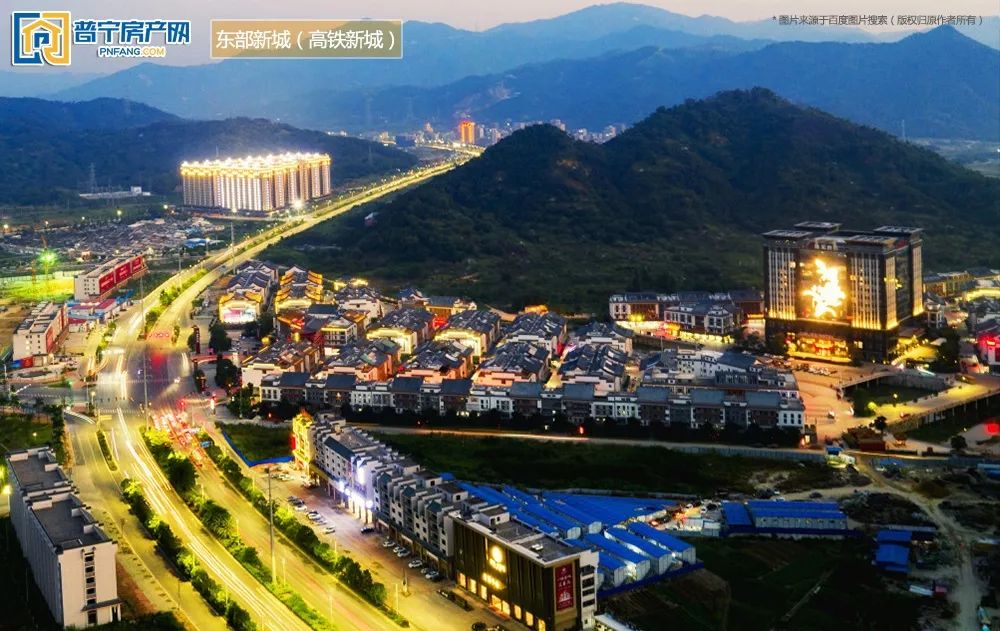 普宁是属于潮汕还是揭阳,普宁是不是有一线城市的样子