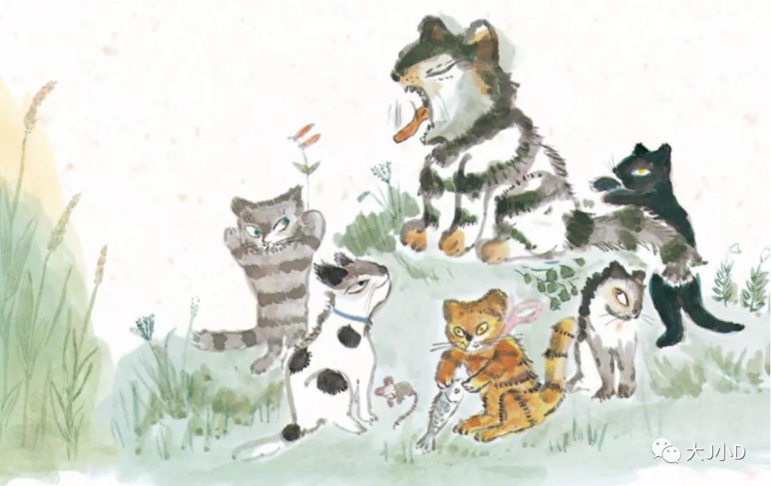 大班经典绘本推荐,国际获奖幼儿经典绘本推荐