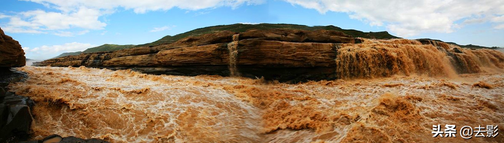 描写壶口瀑布的名家散文,壶口瀑布原创散文