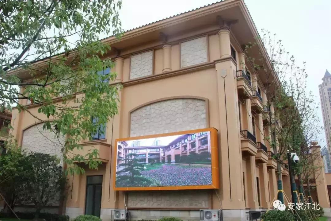 江北核心区学区划分,江北中心学校成绩