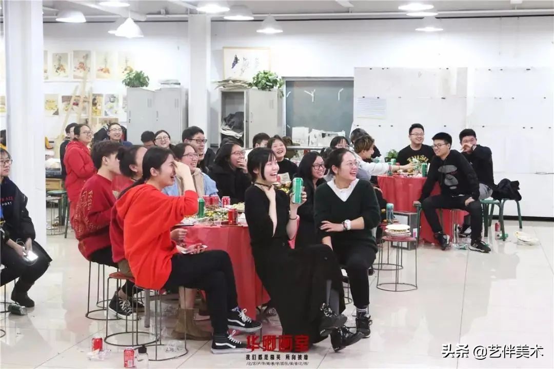 北京华卿画室2023成绩,在北京华卿画室参加美术培训好吗