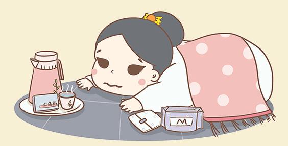 11岁女孩痛经一次比一次狠,10岁女孩痛经怎么办