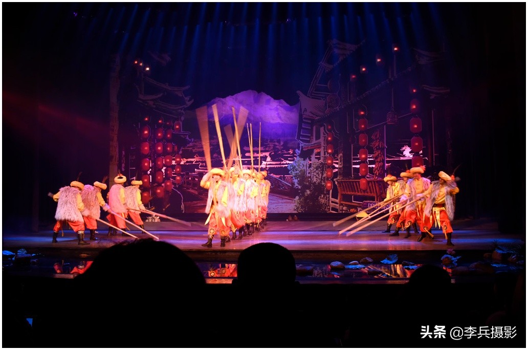 丽水金沙完整版,丽水金沙表演