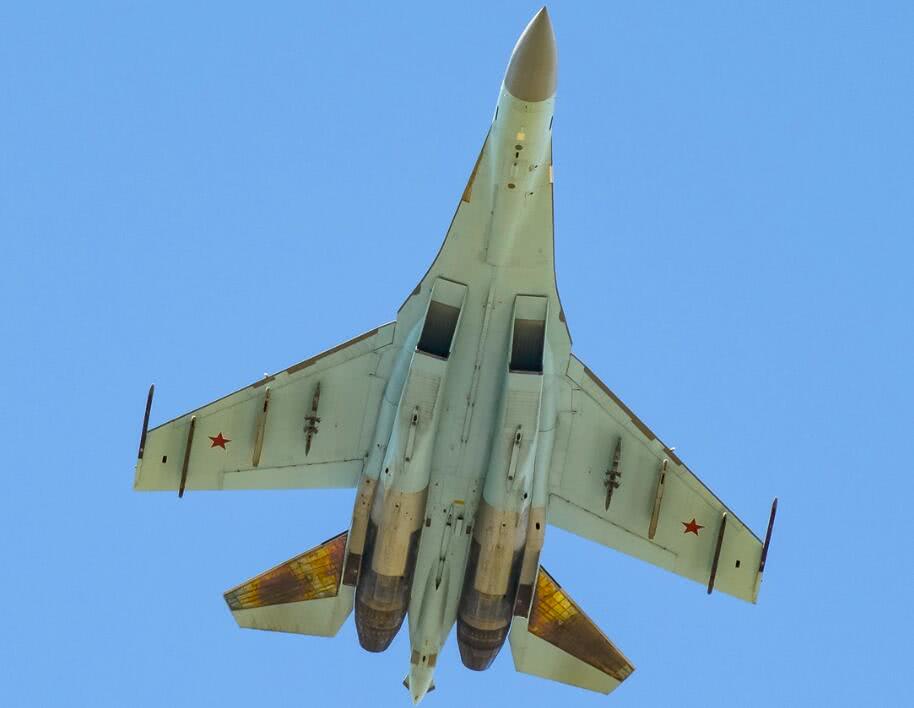 苏35是中国先进飞机吗,俄罗斯最先进的飞机苏35和苏57
