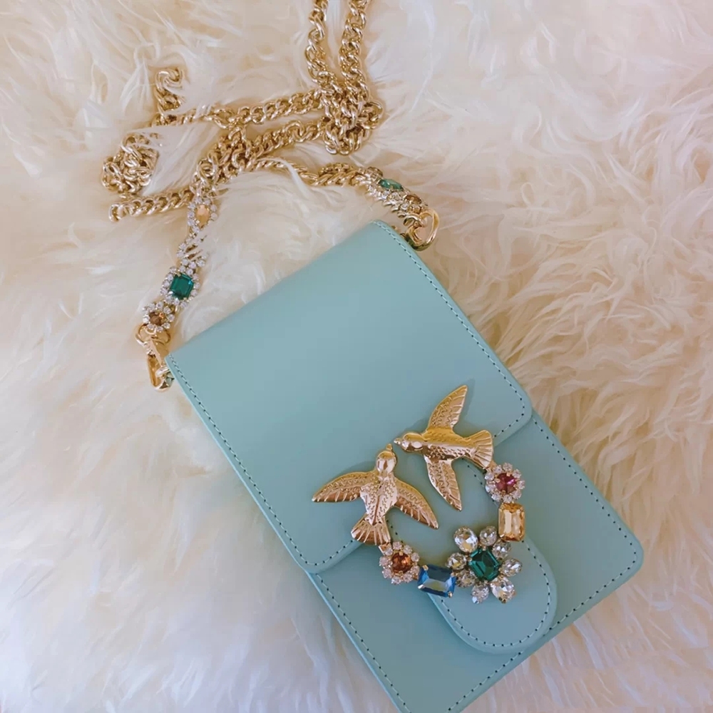 意大利品牌pinko包,pinko包经典款搭配