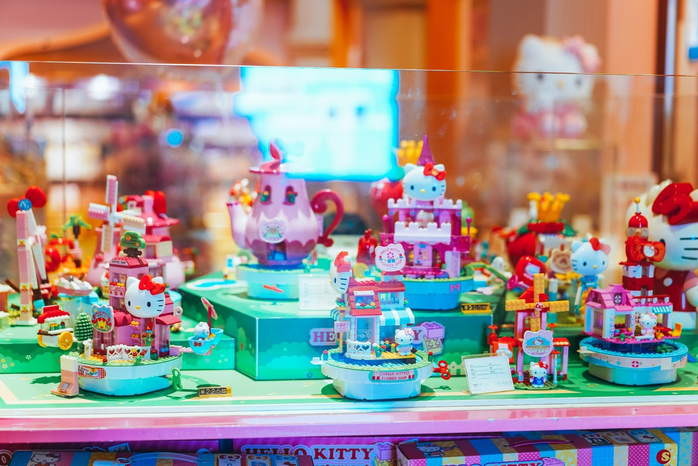 hellokitty邀请函,hellokitty的邀请函