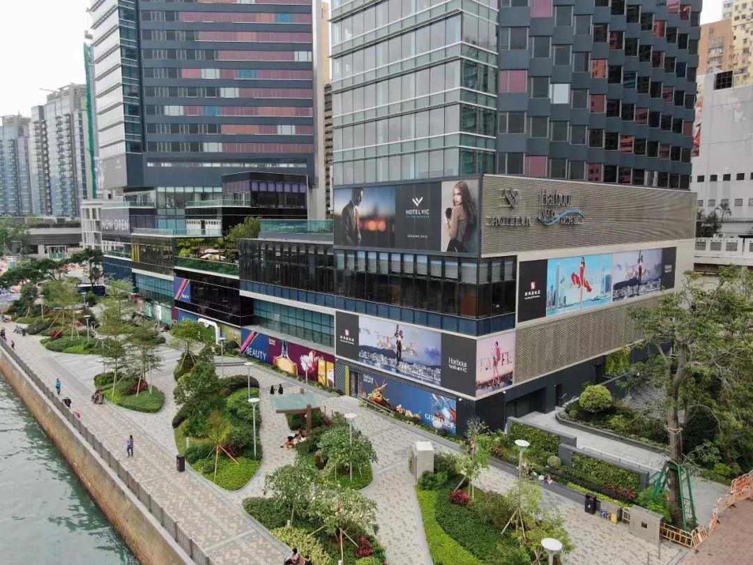 香港顶尖百货购物中心,香港最新购物中心是哪个