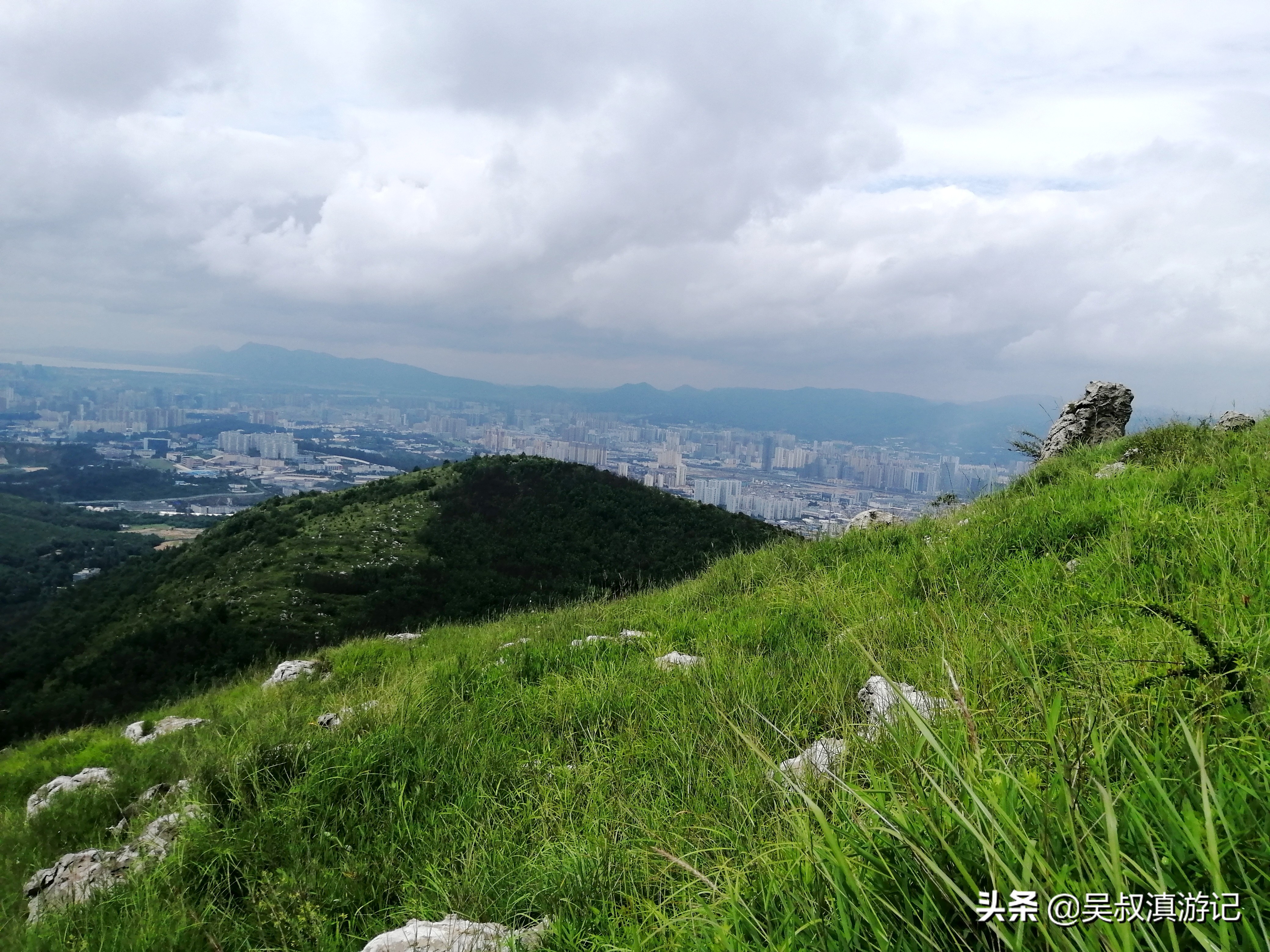 寻找石盆寺没有意外发现，却有别样风景和独特经历，真值了