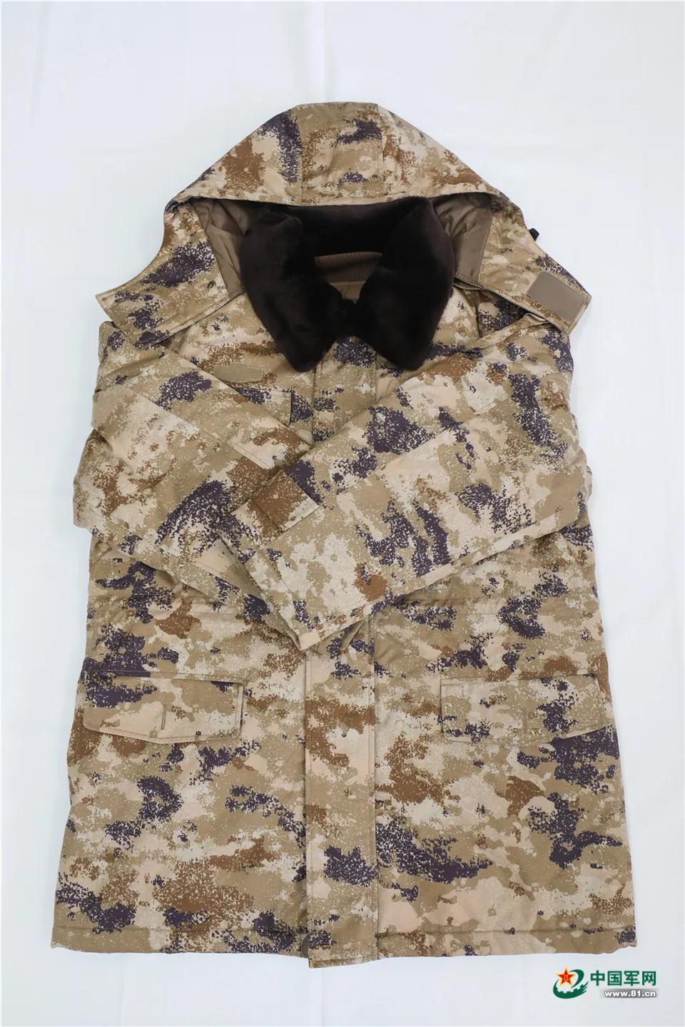 温暖过冬！边关官兵终于拥有了量身定制的20式被装和19式军品