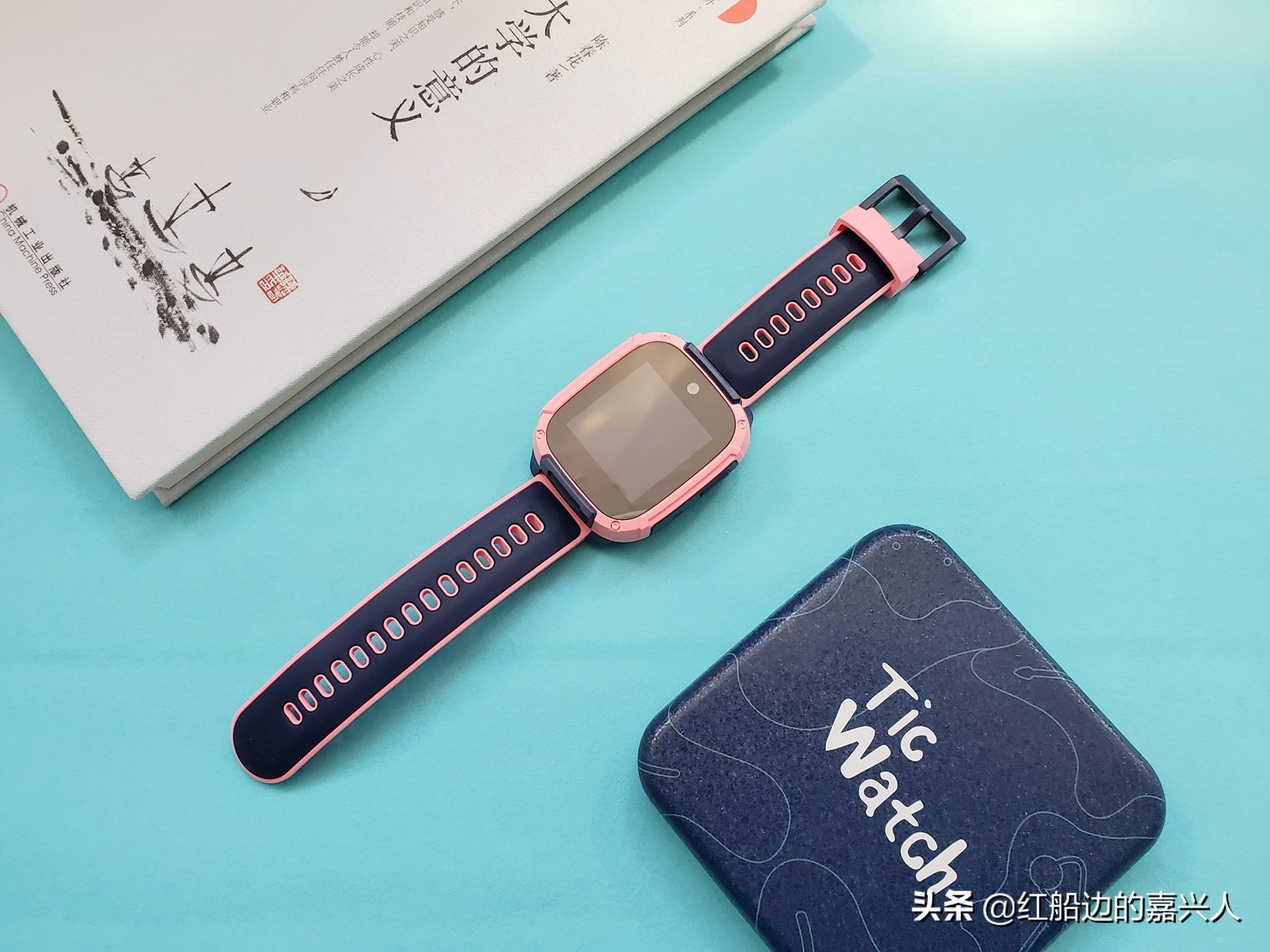 ticwatch儿童手表有什么功能,ticwatch手表测评