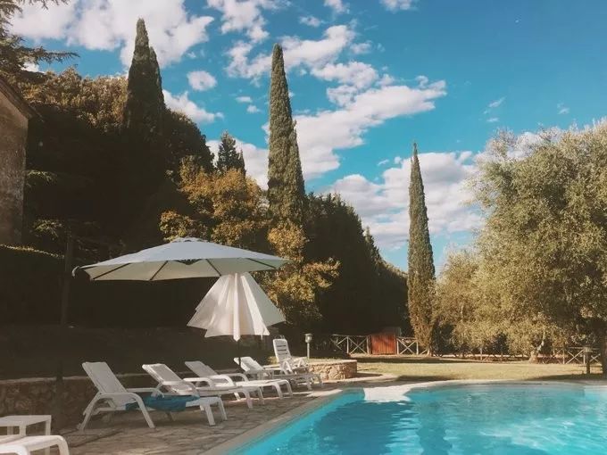 托斯卡纳夏日游,托斯卡纳风格打卡地