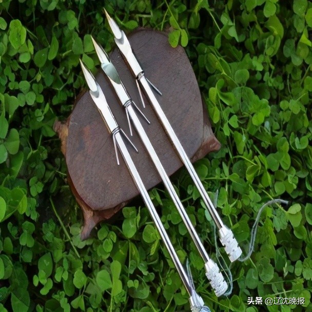 男子吃鱼被刺破大动脉,男子用鱼枪射人