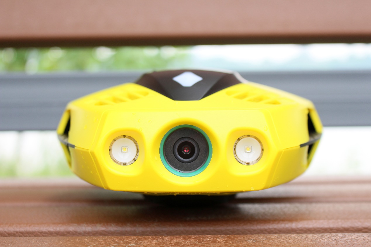 水下旅拍,水下摄影设备大疆