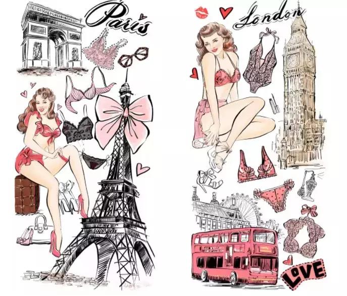 都市丽人代言人林志玲变成关晓彤,关晓彤林志玲都市丽人