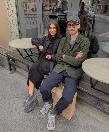 情侣装没素质,情侣装不丑吧