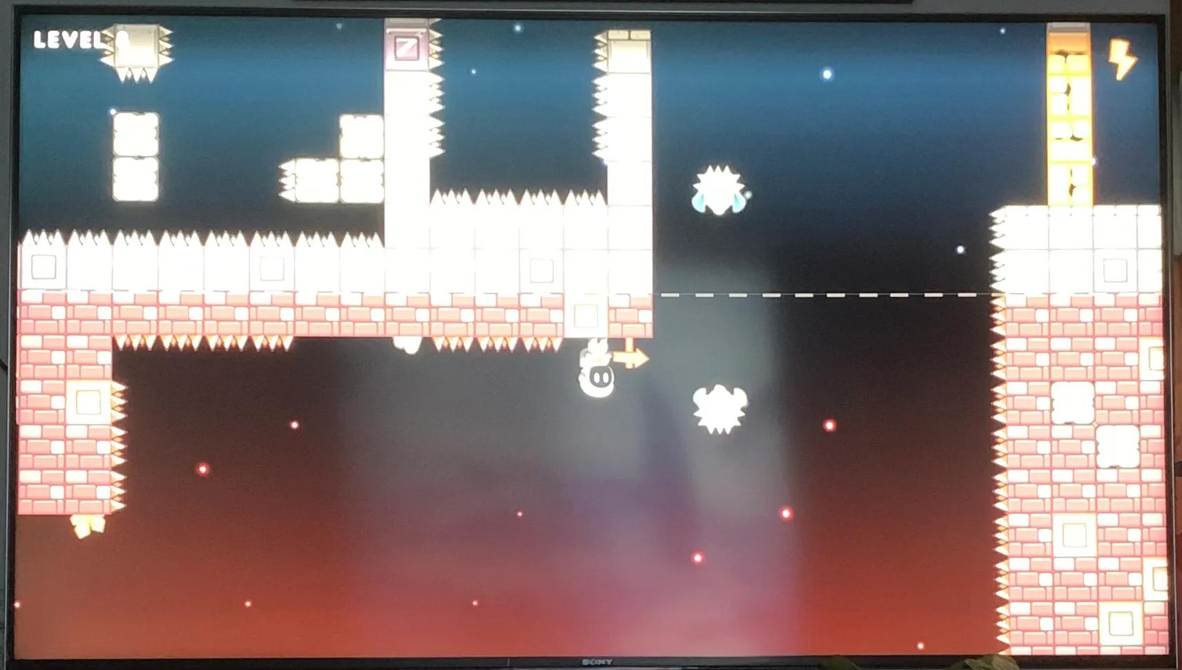 CrazyGravity1-12过关心得