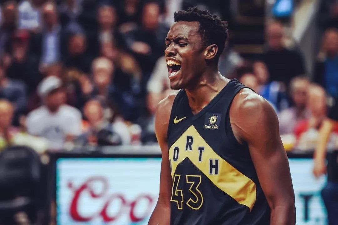 聚焦|西亚卡姆，生如夏花般灿烂，猛龙新一代宝藏男孩