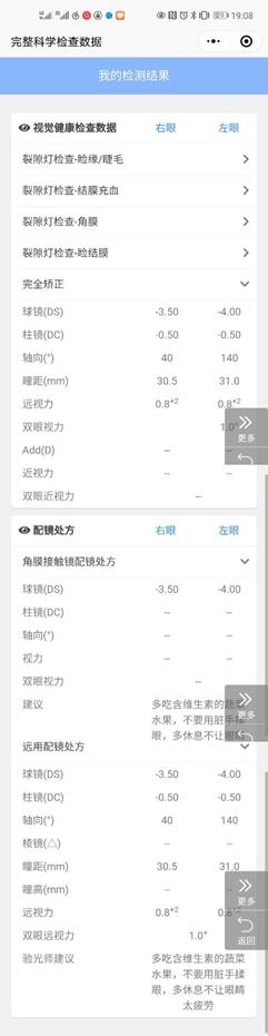 验光必看技术贴,验光前必看图片
