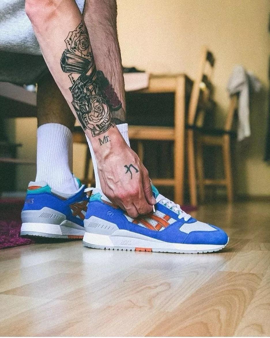 kiks鞋,kiks联名球鞋